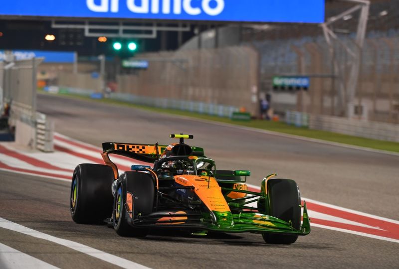 BIC begins welcoming Formula 1's star drivers and teams ahead of F1 Aramco Pre-Season Testing 2026